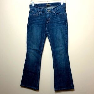 levi's 524 bootcut size 11